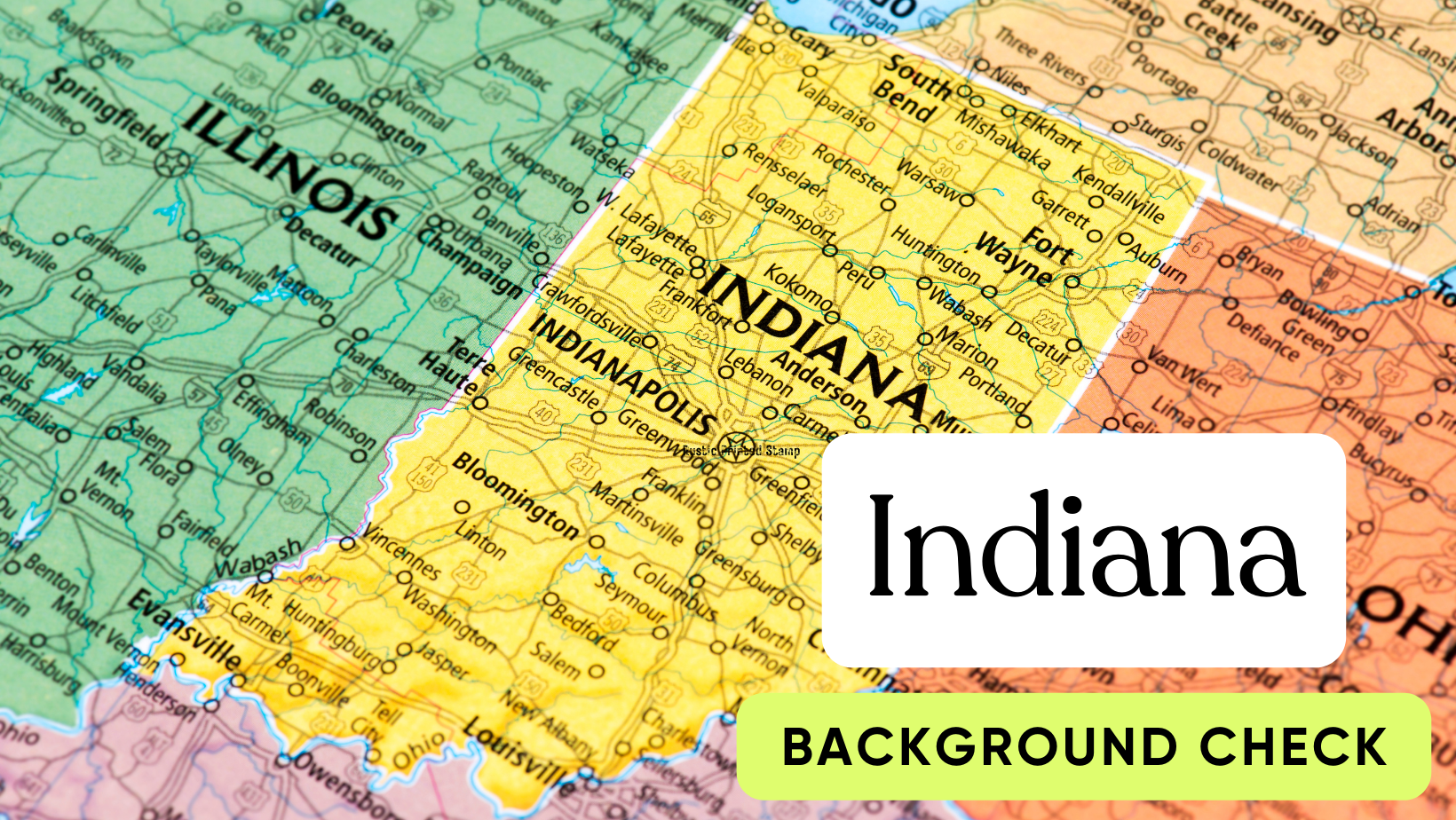 How to Conduct a Background Check in Indiana?