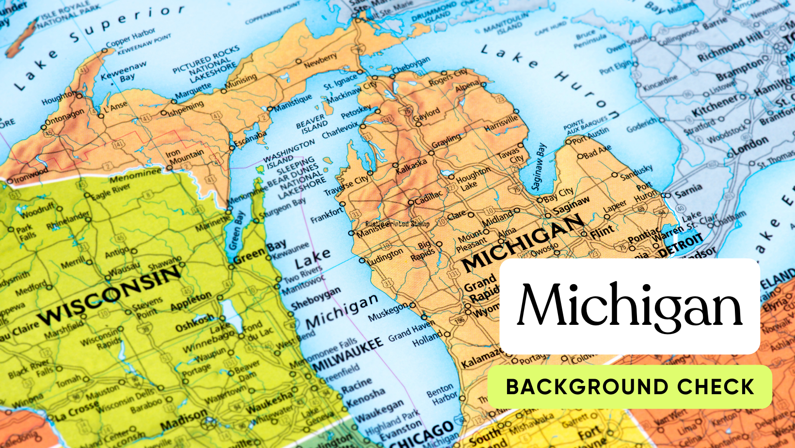 7 Best Michigan Background Check  Services in 2024