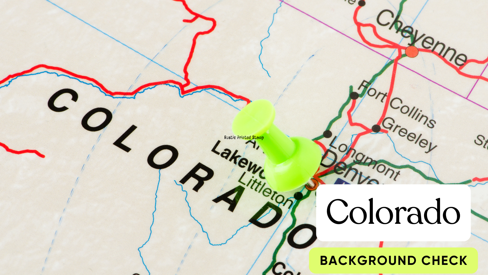 Colorado Background Checks: Best CO BG Check Sites