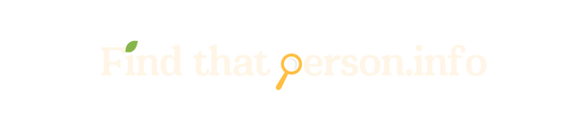 FindThatPerson.info